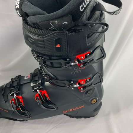 LANGE ラング スキーブーツ LANGE SIZE 25.5cm ソールサイズ293mm 4バックル  ブラック