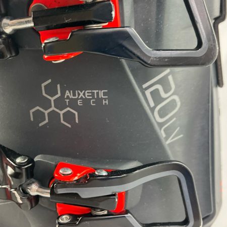 LANGE ラング スキーブーツ LANGE SIZE 25.5cm ソールサイズ293mm 4バックル  ブラック