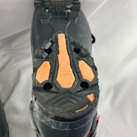 LANGE ラング スキーブーツ LANGE SIZE 25.5cm ソールサイズ293mm 4バックル  ブラック