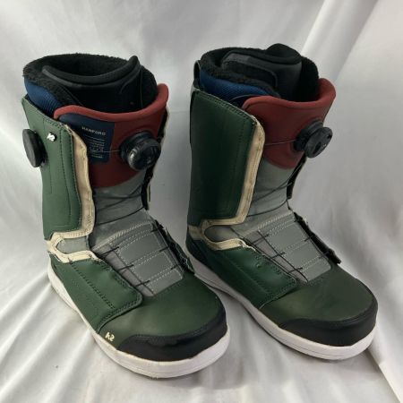 K2 ケーツー スノーボードブーツ K2 SIZE 26cm HANFORD グリーン  グリーン
