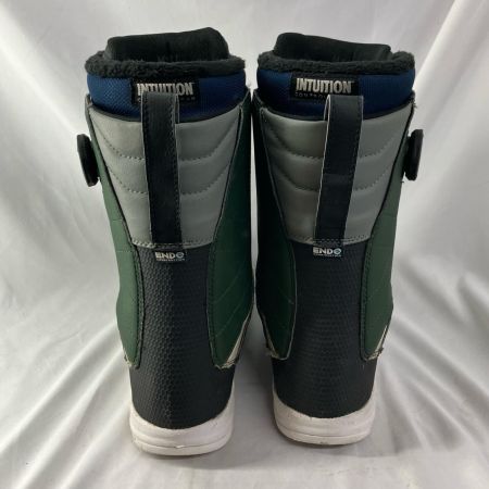 K2 ケーツー スノーボードブーツ K2 SIZE 26cm HANFORD グリーン  グリーン