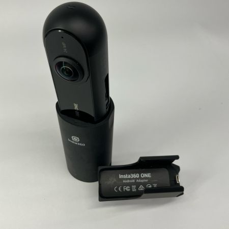 insta360 アクションカメラ insta360 ONE ブラック