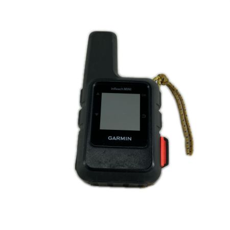 Garmin 登山 ハンディGPS Garmin ガーミン  inReach Mini