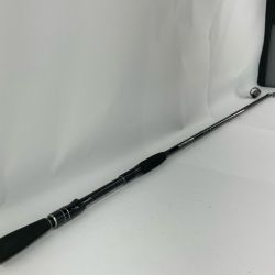 SHIMANO シマノ 釣り用品  ルアーロッド SHIMANO borderless 24812 370HH-TK 24812 Bランク