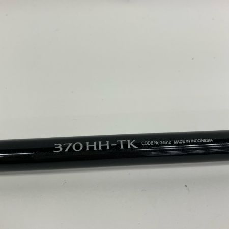 SHIMANO シマノ 釣り用品  ルアーロッド SHIMANO borderless 24812 370HH-TK 24812