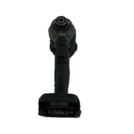 HiKOKI ハイコーキ インパクトドライバ　本体のみ WH36DC ブラック