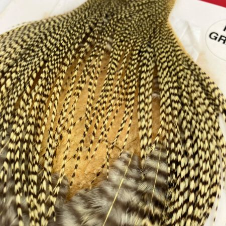 WHITING マテリアル WHITING コックネック 程度C グリッズル レモン