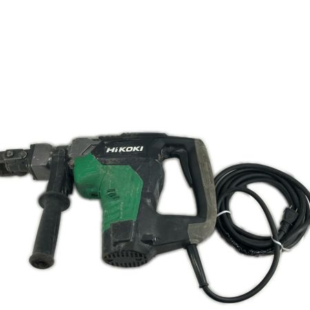 HiKOKI ハイコーキ ハンマドリル  ケース付 コード 式 DH40SC グリーン×ブラック