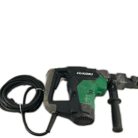 HiKOKI ハイコーキ ハンマドリル  ケース付 コード 式 DH40SC グリーン×ブラック