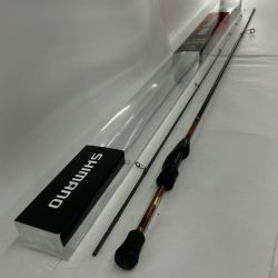 SHIMANO シマノ ルアーロッド SHIMANO シマノ S70SUL-S SOARE BB 7'0" S70SUL-S Aランク