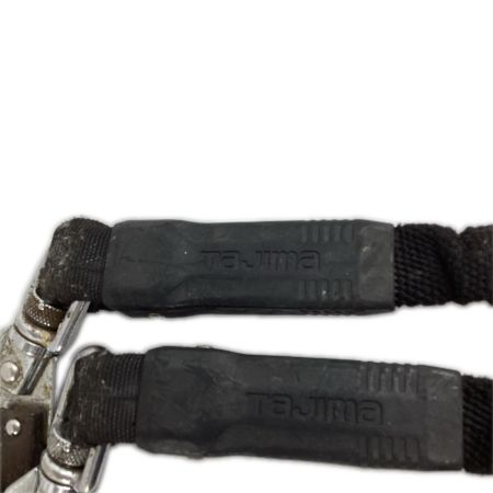 TAJIMA タジマ 工具関連用品 フルハーネス型安全帯 TAJIMA ブラック 10618203 ブラック