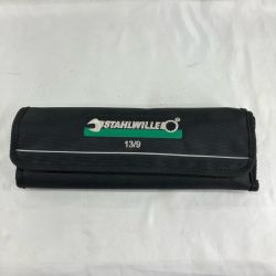 STAHLWILLE スタビレー 工具 ハンドツール　コンビネーションレンチセット Aランク
