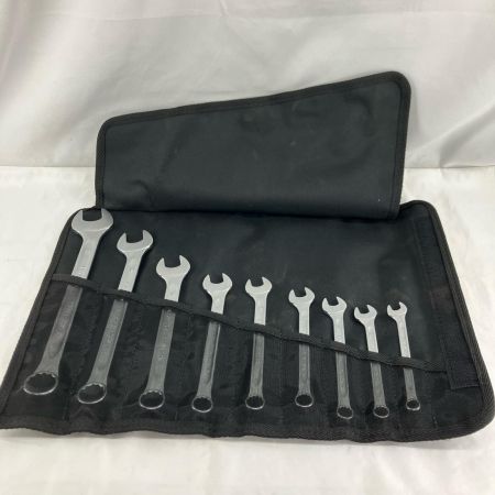 STAHLWILLE スタビレー 工具 ハンドツール　コンビネーションレンチセット