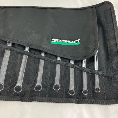 STAHLWILLE スタビレー 工具 ハンドツール　コンビネーションレンチセット