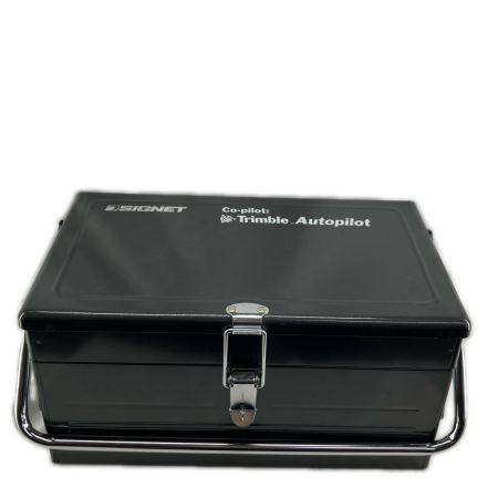 SIGNET 工具関連用品 工具ケース ブラック
