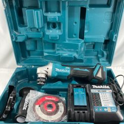 MAKITA マキタ 工具 研磨工具 グラインダー  GA504DRGXN ブルー Cランク