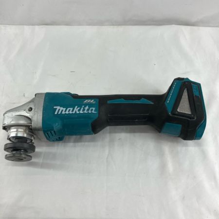 MAKITA マキタ 工具 研磨工具 グラインダー  GA504DRGXN ブルー