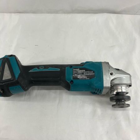 MAKITA マキタ 工具 研磨工具 グラインダー  GA504DRGXN ブルー
