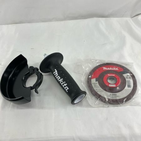 MAKITA マキタ 工具 研磨工具 グラインダー  GA504DRGXN ブルー