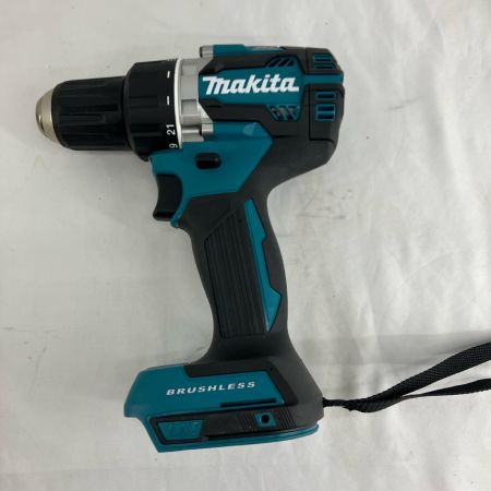 MAKITA マキタ 締め付け工具 ドライバドリル 本体のみ DF484DZ グリーン