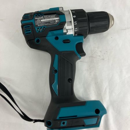 MAKITA マキタ 締め付け工具 ドライバドリル 本体のみ DF484DZ グリーン