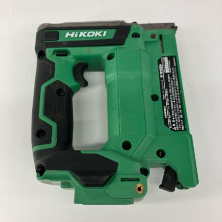 HiKOKI ハイコーキ 電動タッカ 本体のみ 10.8v N1210DA グリーン