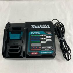 MAKITA マキタ 工具 工具関連用品 急速充電器 40VMax用　 DC40RA ブルー Aランク