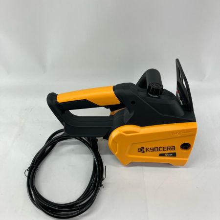 KYOCERA キョウセラ  切断工具 チェーンソー  CS-3602 オレンジ×ブラック