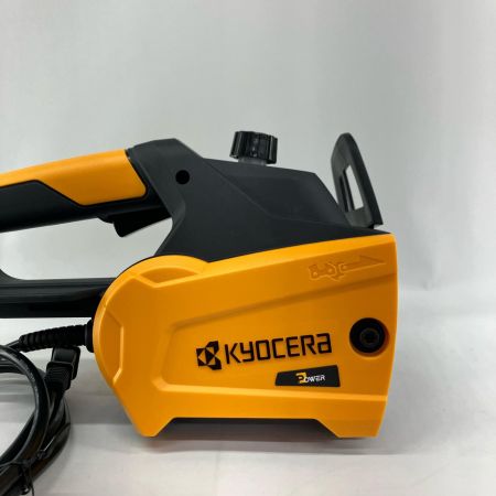 KYOCERA キョウセラ  切断工具 チェーンソー  CS-3602 オレンジ×ブラック
