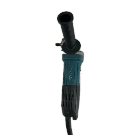 MAKITA マキタ 研磨工具 ディスクグラインダー キズ・ヨゴレ有 ホイールカバー欠品 GA4031 ブルー