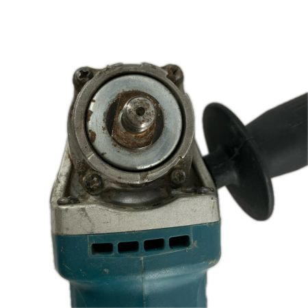 MAKITA マキタ 研磨工具 ディスクグラインダー キズ・ヨゴレ有 ホイールカバー欠品 GA4031 ブルー