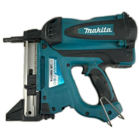 MAKITA マキタ エアツール エアネイラ 充電器・充電池1個・ケース付 コードレス式  GN420C ブルー