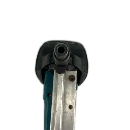 MAKITA マキタ エアツール エアネイラ 充電器・充電池1個・ケース付 コードレス式  GN420C ブルー