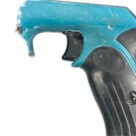 MAKITA マキタ エアツール エアネイラ 充電器・充電池1個・ケース付 コードレス式  GN420C ブルー