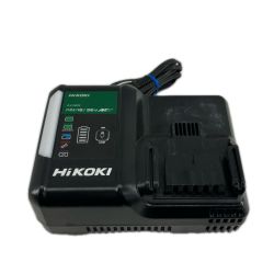 HiKOKI ハイコーキ 工具 HIKOKI ハイコーキ 充電器 UC18YDL2 ブラック  14.4v・18v・36v UC18YDL2 ブラック Cランク