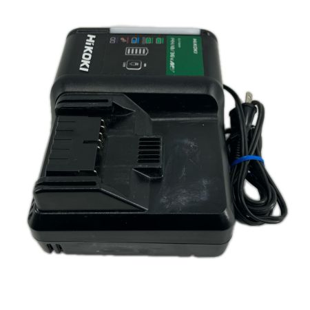 HiKOKI ハイコーキ 工具 HIKOKI ハイコーキ 充電器 UC18YDL2 ブラック  14.4v・18v・36v UC18YDL2 ブラック