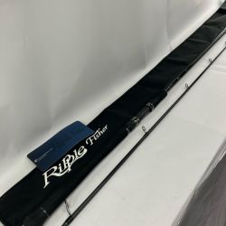Ripple Fisher ロッド ルアーロッド Ripple Fisher シルバーストリーム 97 RED EYE nano Bランク