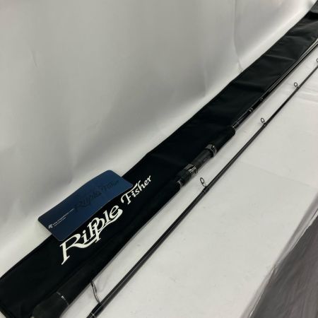 Ripple Fisher ロッド ルアーロッド Ripple Fisher シルバーストリーム 97 RED EYE nano
