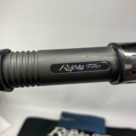 Ripple Fisher ロッド ルアーロッド Ripple Fisher シルバーストリーム 97 RED EYE nano