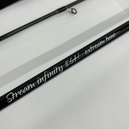 FOREST ルアーロッド FOREST Stream infinity 86H extream tune