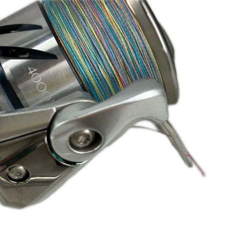 SHIMANO シマノ スピニングリール SHIMANO 4000HMG-M 23STRADIC 045898 4000HMG-M