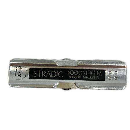 SHIMANO シマノ スピニングリール SHIMANO 4000HMG-M 23STRADIC 045898 4000HMG-M