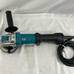 MAKITA マキタ 工具 ディスクグラインダー MAKITA GA4061  コード式 100mm GA4061 ブルー Aランク