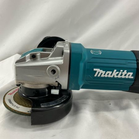 MAKITA マキタ 工具 ディスクグラインダー MAKITA GA4061  コード式 100mm GA4061 ブルー
