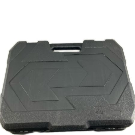 WORK PRO 工具セット WORK PRO ブラック 程度C 172ピース 4品欠品 ブラック