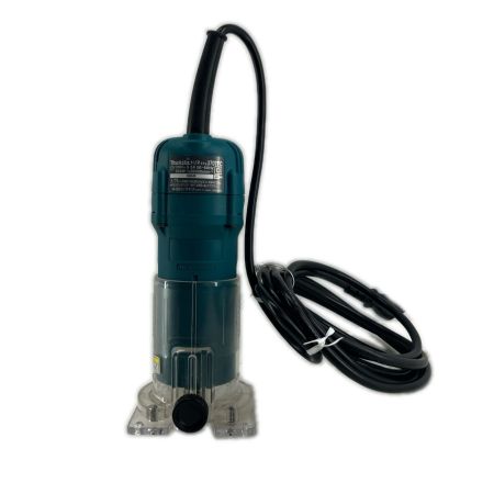 MAKITA マキタ 切削工具 トリマー コード式 100v  3707FC ブルー