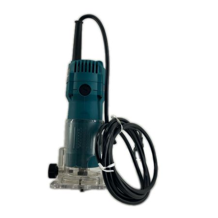 MAKITA マキタ 切削工具 トリマー コード式 100v  3707FC ブルー