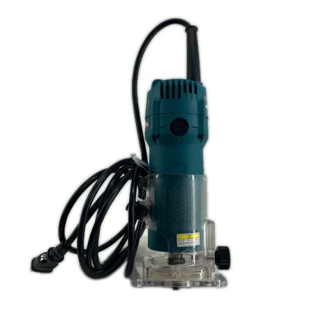 MAKITA マキタ 切削工具 トリマー コード式 100v  3707FC ブルー