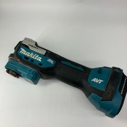 MAKITA マキタ マルチツール  切断工具  TM52D ブルー Bランク