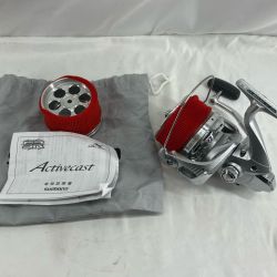 SHIMANO シマノ スピニングリール SHIMANO SA53 Spin Joy  替スプール・リール袋付 SA53 Bランク